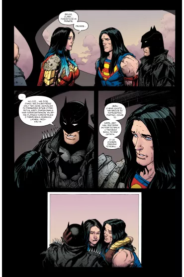 Saga Metal Batman Metal. Batman Death Metal. Tom 3 - Scott Snyder, James Tynion IV, Joshua Williamson