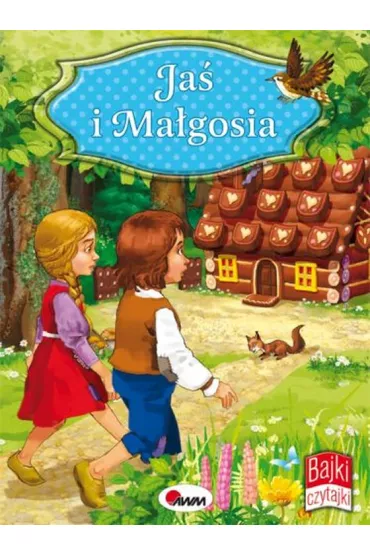 Ja� i Ma�gosia. Bajki czytamy sami