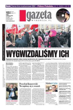 ePrasa Gazeta Wyborcza - d 264/2010