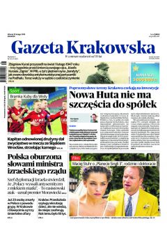 ePrasa Gazeta Krakowska 42/2019