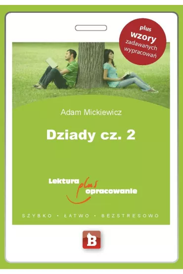 eBook Dziady. Cz�� 2 pdf - Adam Mickiewicz