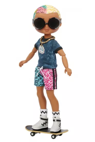 LOL Surprise OMG Guys Lalka Cool Lev Mga Entertainment
