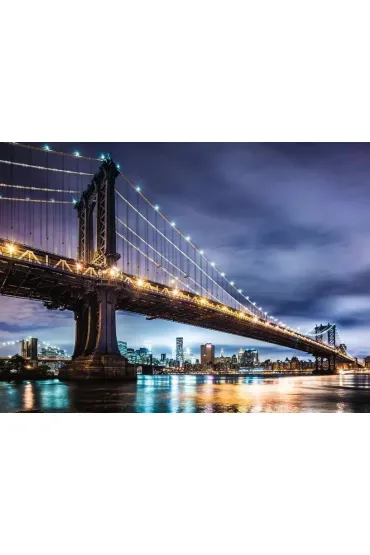 Puzzle 2D 500 el. Nowy Jork Ravensburger
