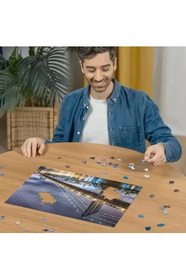 Puzzle 2D 500 el. Nowy Jork Ravensburger