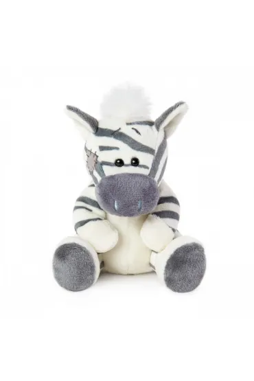 Maskotka Zebra Zig Zag przyjaciel niebieskiego noska Przyjaciele Niebieskiego Noska