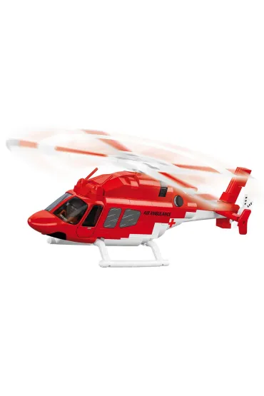 Action Town. Bell 429 Air Ambulance