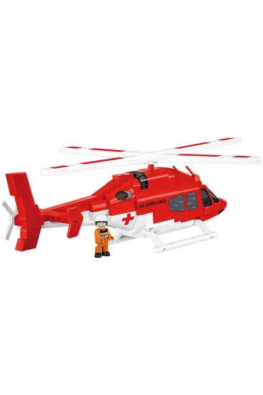 Action Town. Bell 429 Air Ambulance