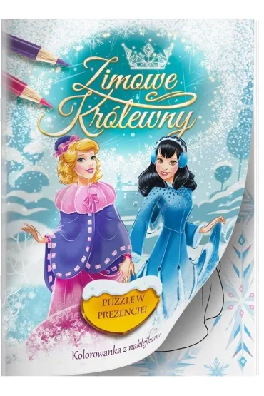 Zimowe kr�lewny