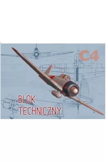 Kreska Blok techniczny C4-10