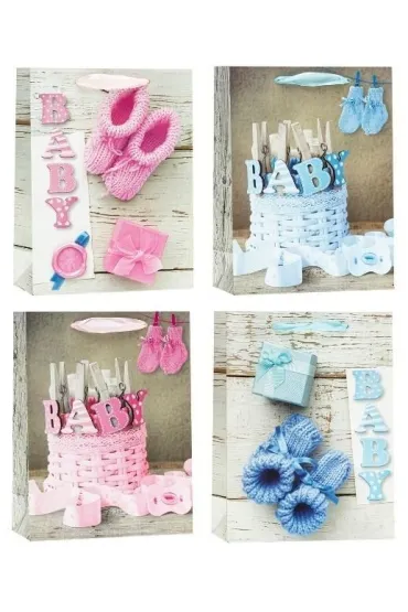 Rozette Torebka dzieci�ce 26x32x10cm mix