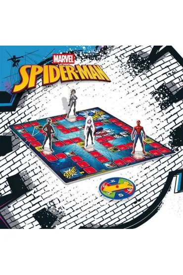 Lisciani Gra Spiderman 304-118779