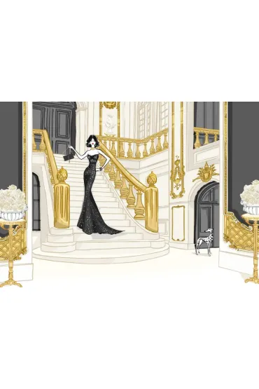 The Gown - Megan Hess