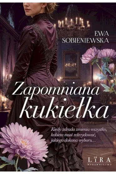 Zapomniana kukie�ka - Ewa  Sobieniewska