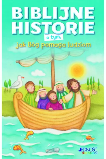 Biblijne historie o tym jak B�g pomaga ludziom