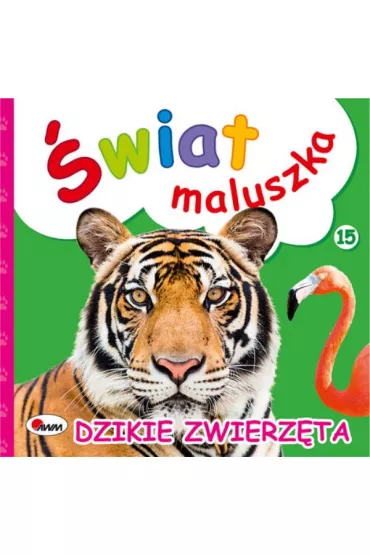 �wiat maluszka. Dzikie zwierz�ta - Piotr Kozera