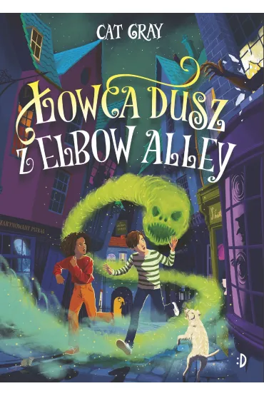 �owca dusz z Elbow Alley - Cat Gray