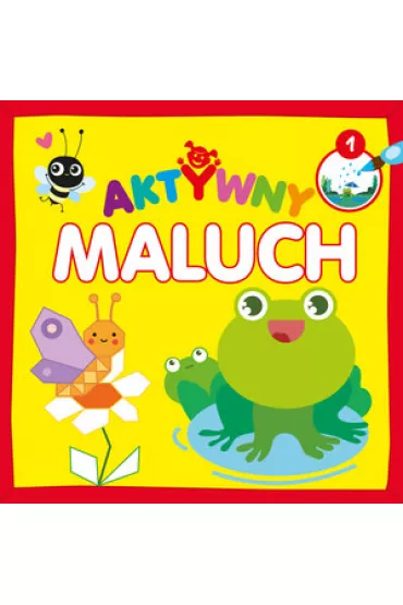 Aktywny maluch 1 - Aleksandra G�rska