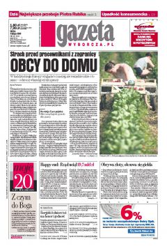 ePrasa Gazeta Wyborcza - Krakw 29/2009