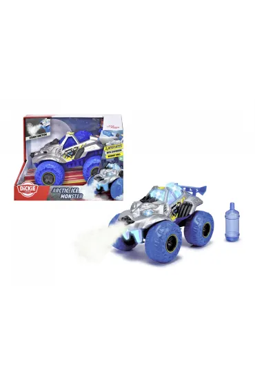 MONSTER Pojazd Ice Monster z par�, 25 cm Simba