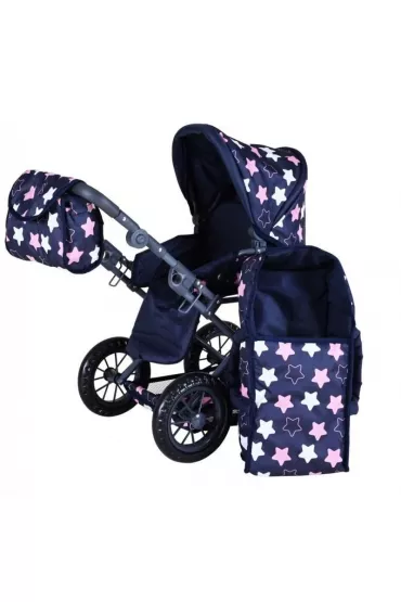 W�zek dla lalek Ruby Knorr Toys