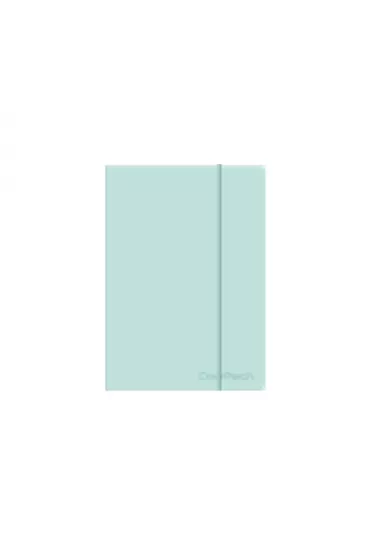 CoolPack Brulion A5 z gumk� Pastel Powder Mint linia 80 kartek
