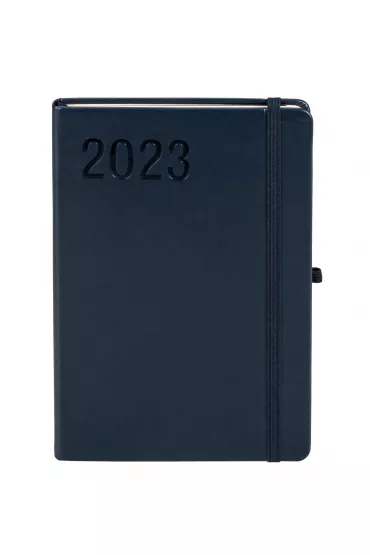 Antra Kal. 2023 Minimalizm A5 granat TNS