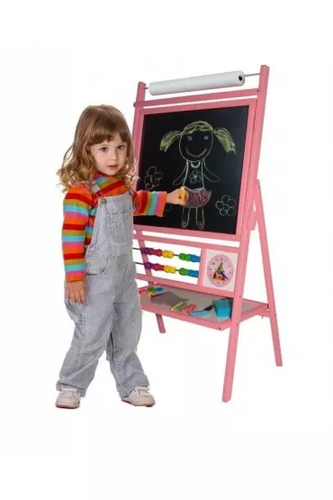 Tablica obrotowa z 2 -rz�dowym liczyd�em r�owa