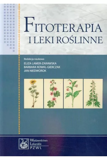 Fitoterapia i leki ro�linne