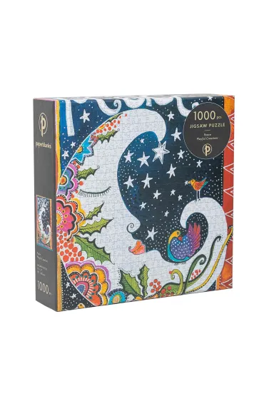 Puzzle 1000 el. Peace Paperblanks