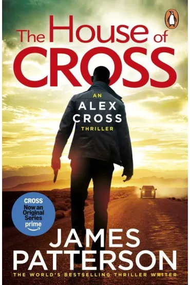 The House of Cross wer. angielska - James Patterson