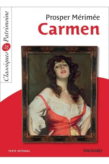 Carmen - Prosper Merimee