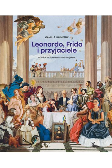 Leonardo, Frida i przyjaciele