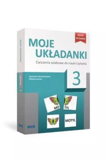 Moje uk�adanki 3. �wiczenia sylabowe do nauki...
