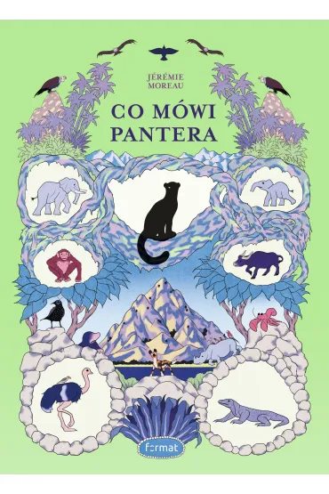 Co m�wi pantera - J�r�mie Moreau