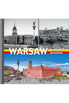 Warszawa wczoraj i dzi wer. Angielska