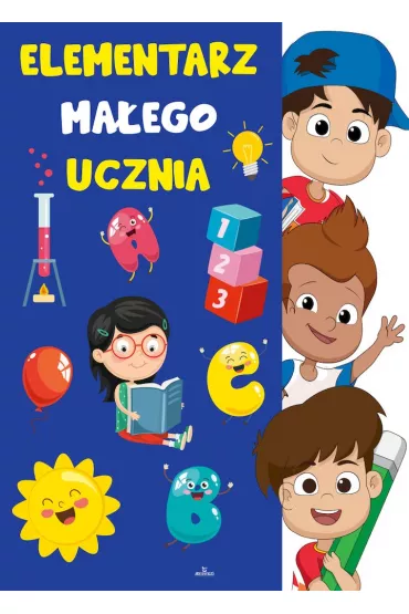 Elementarz ma�ego ucznia - Natalia Szyma�ska