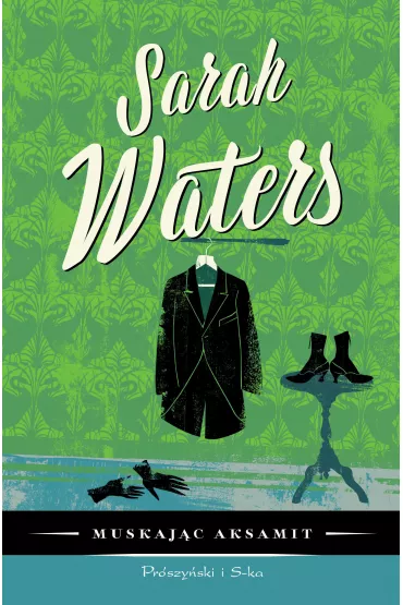 Muskaj�c aksamit - Sarah Waters