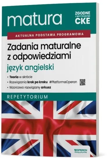 Matura 2027. J�zyk angielski. Repetytorium. Zakres podstawowy - Anna  Tracz