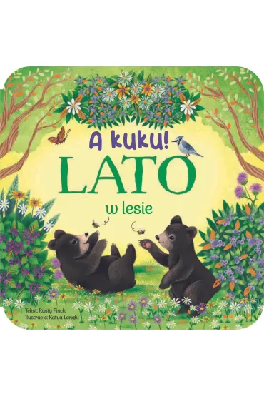 A kuku! Lato w lesie - Rusty Finch