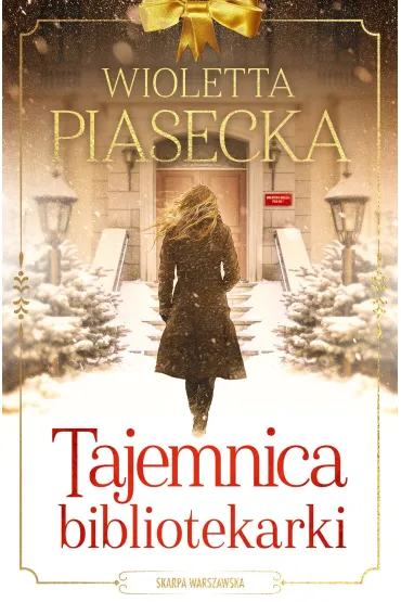 Tajemnica bibliotekarki - Wioletta Piasecka