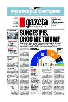 ePrasa Gazeta Wyborcza - Pock 252/2015