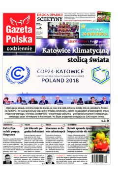 ePrasa Gazeta Polska Codziennie 282/2018
