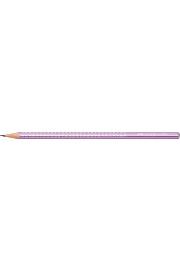 Faber-Castell O��wek sparkle metallic violet