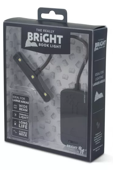 If Lampka do ksi��ki. Bright Book Light