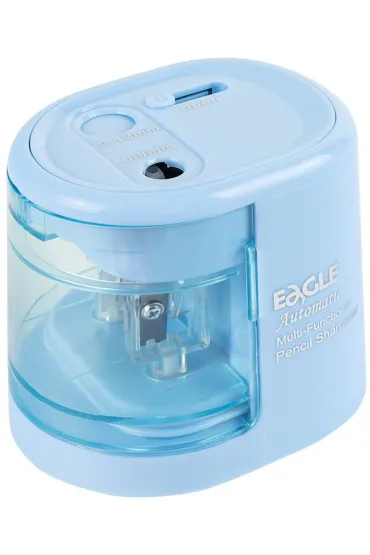 Eagle Temper�wka na baterie dwuotworowa EG-516 niebieska