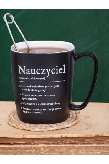 Kubek nauczyciel