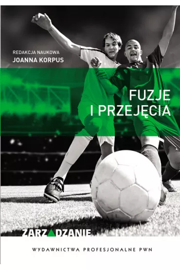 Fuzje i przej�cia - Joanna Korpus