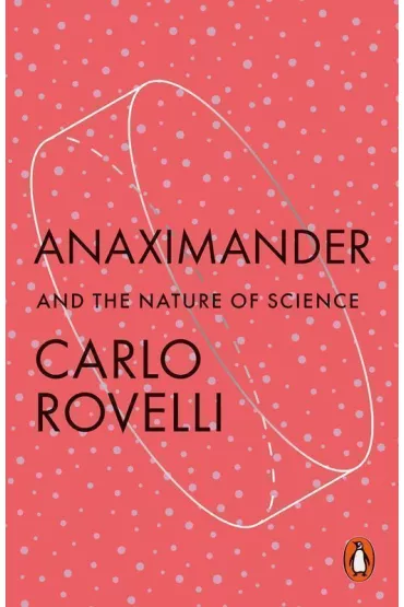Anaximander wer. angielska - Carlo Rovelli