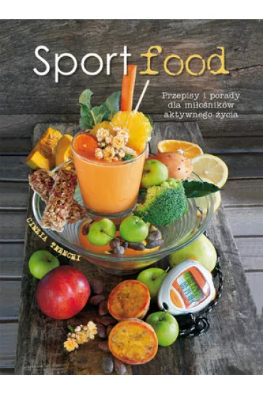 Sportfood - Cinzia Trenchi