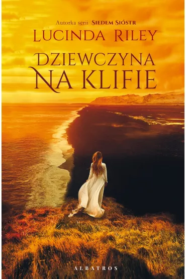 Dziewczyna na klifie - Lucinda Riley